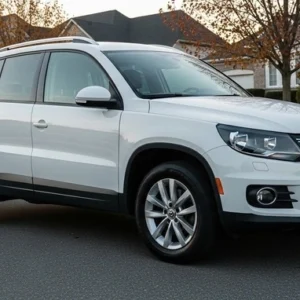 2013 Volkswagen Tiguan