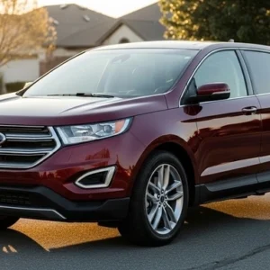 2016 Ford Edge