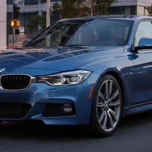 2018 BMW 3 Series