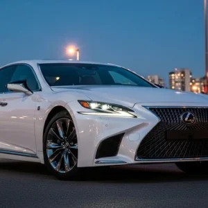 2018 Lexus LS