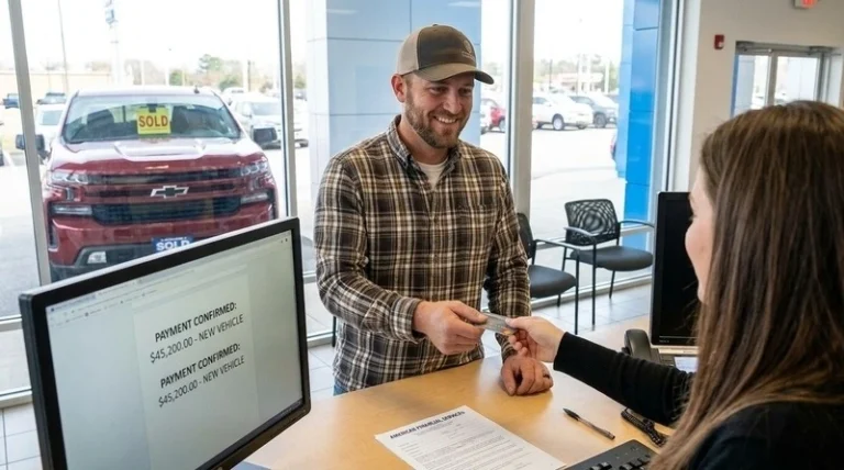 Why Do So Many Americans Believe That Car Payments Are Just a Normal Way of Life?